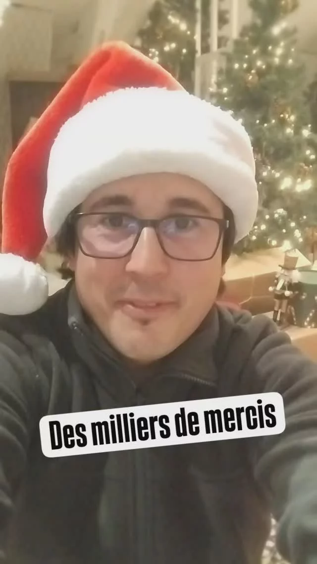 Des milliers de mercis
